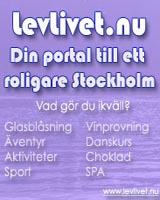 Upplevelser i Stockholm